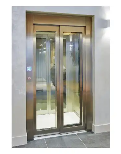 Center Opening Glass Door Manufacturers in Chennai